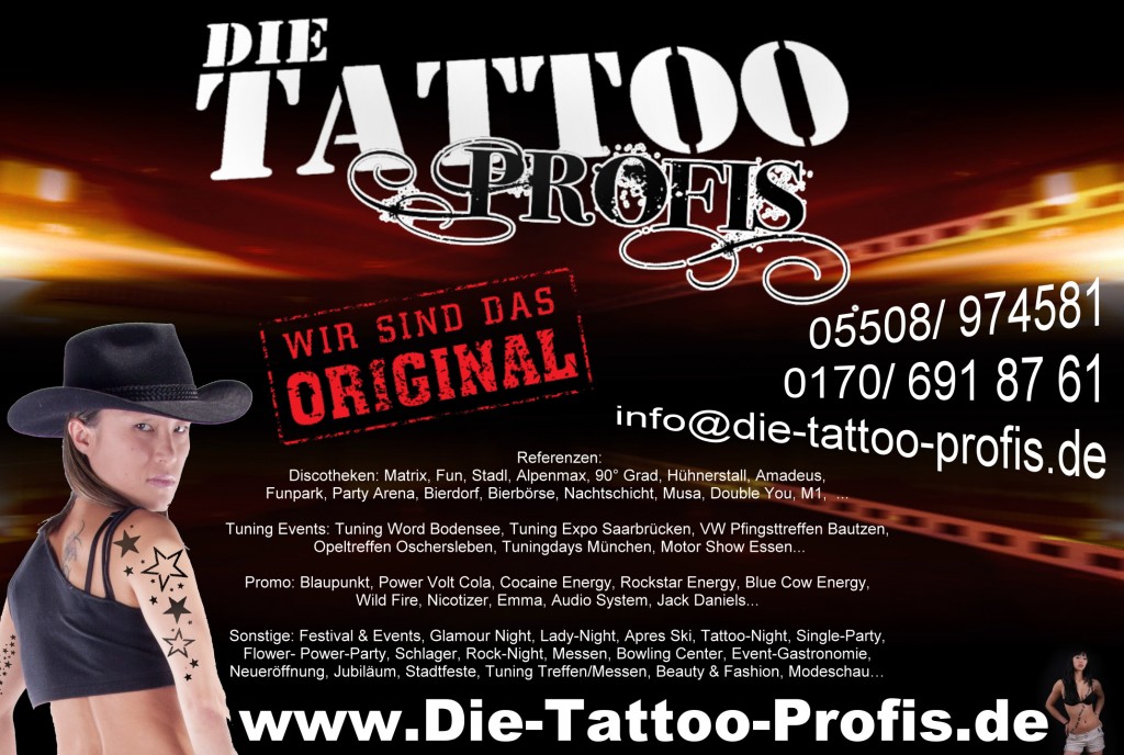 Tattoo Profis